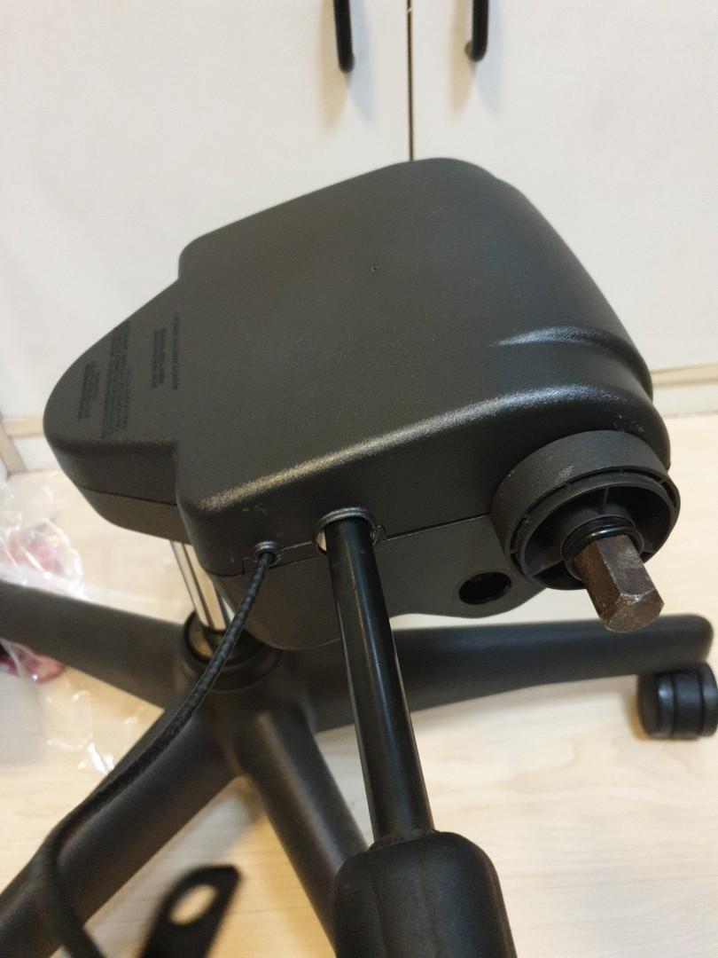 Herman Miller Aeron Classic chair plastic Tilt Mechanism Cover box ...