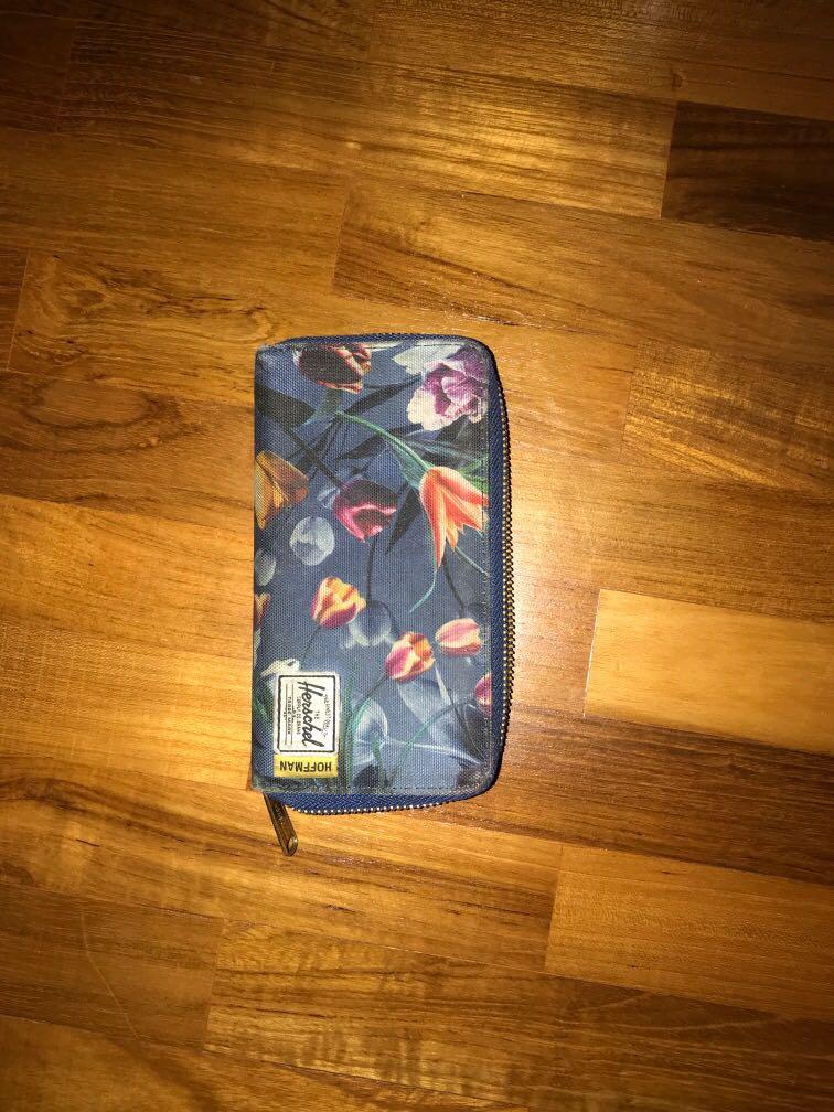 Herschel hoffman floral best sale