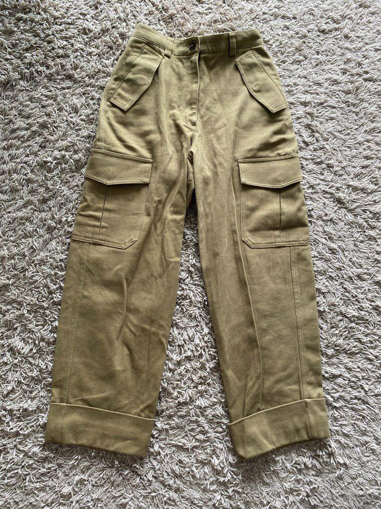 Hm cargo pants clearance