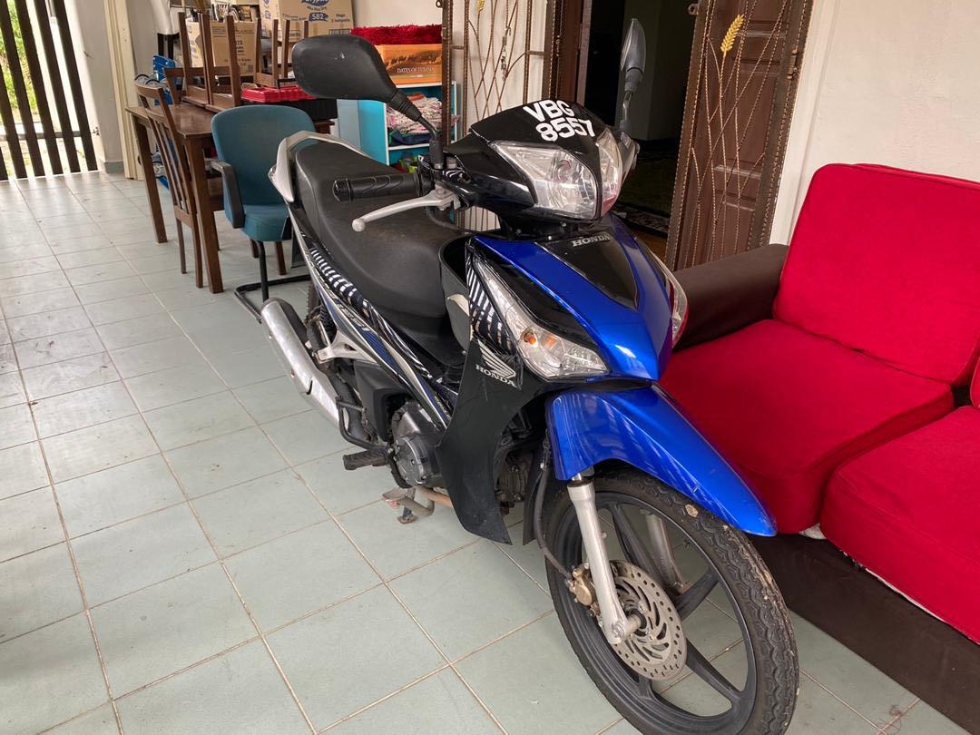 Honda Wave 125i 18 Motorbikes On Carousell