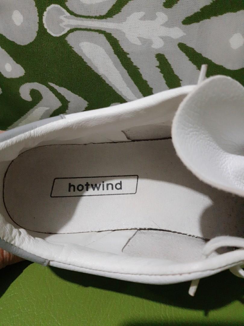 Hotwind shoes clearance review