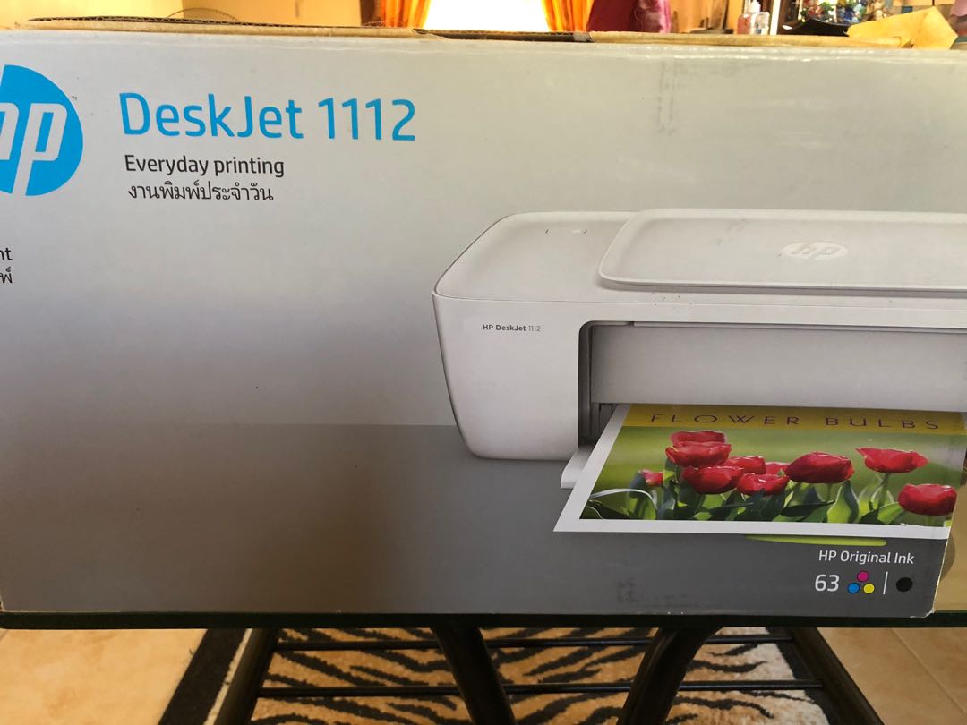 Hp Deskjet 1112 Printer Driver Free Download