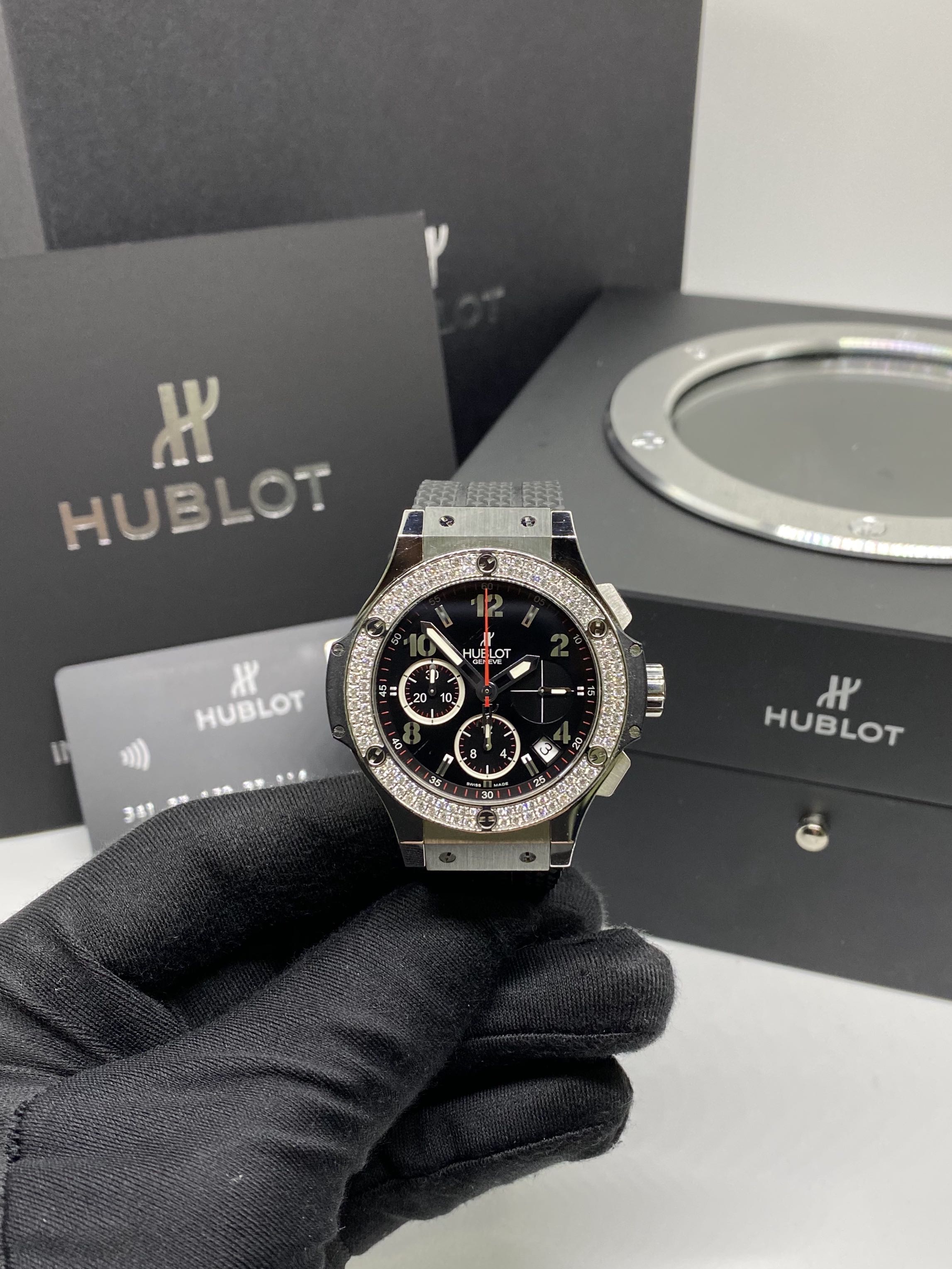 Hublot big bang hotsell 341