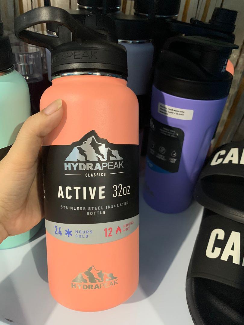 HydraPeak Water Bottles/Tumblers, Furniture & Home Living, Kitchenware