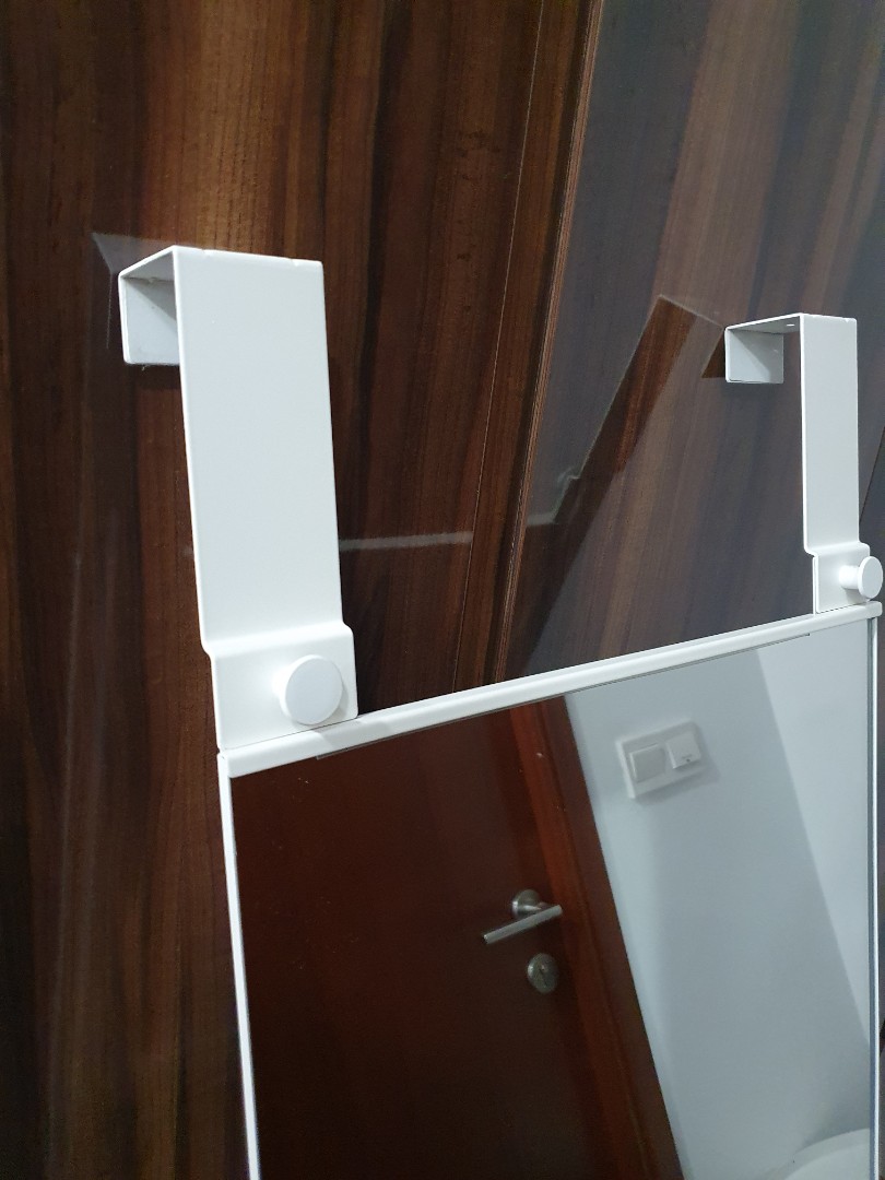 Ikea Garnes Hanging mirror door, Furniture & Home Living, Furniture