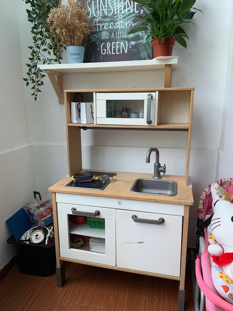 IKEA Kitchen Toy Toys & Games, Others on Carousell