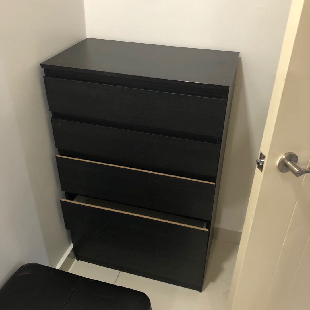 Ikea Kullen Chest of Drawer 5 laci, Furniture & Home Living, Furniture