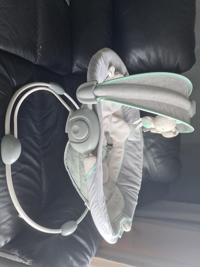 Ingenuity - baby bouncer, rocker, Babies & Kids, Infant Playtime on ...