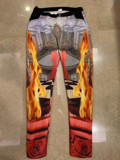 Inspired Clover Canyon Pants Celana sz L fits small