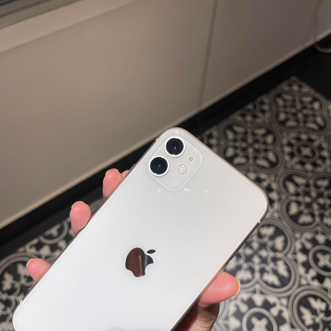 スマートフォン/携帯電話 スマートフォン本体 Iphone 11 (White - 256GB), Mobile Phones & Gadgets, Mobile Phones 