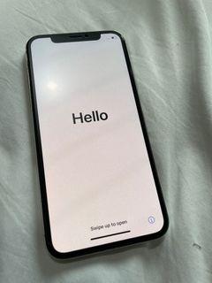 iPhone X 256gb Silver