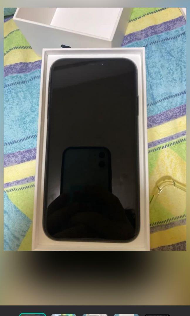 IPhone XR (Category: iPhone Others) located in Singapore. Submitted by ahwee1109 (Listing ID 1050708564, Image 1). Description: IPhone XR Battery health:94% Looks brand new Condition:8/10 hairline scratches Rfs:change phone Willing to deliver around east and west area Will charge for delivery fee base on location. Price can nego BUT DONT LOWBALL Pm for fast deal! .