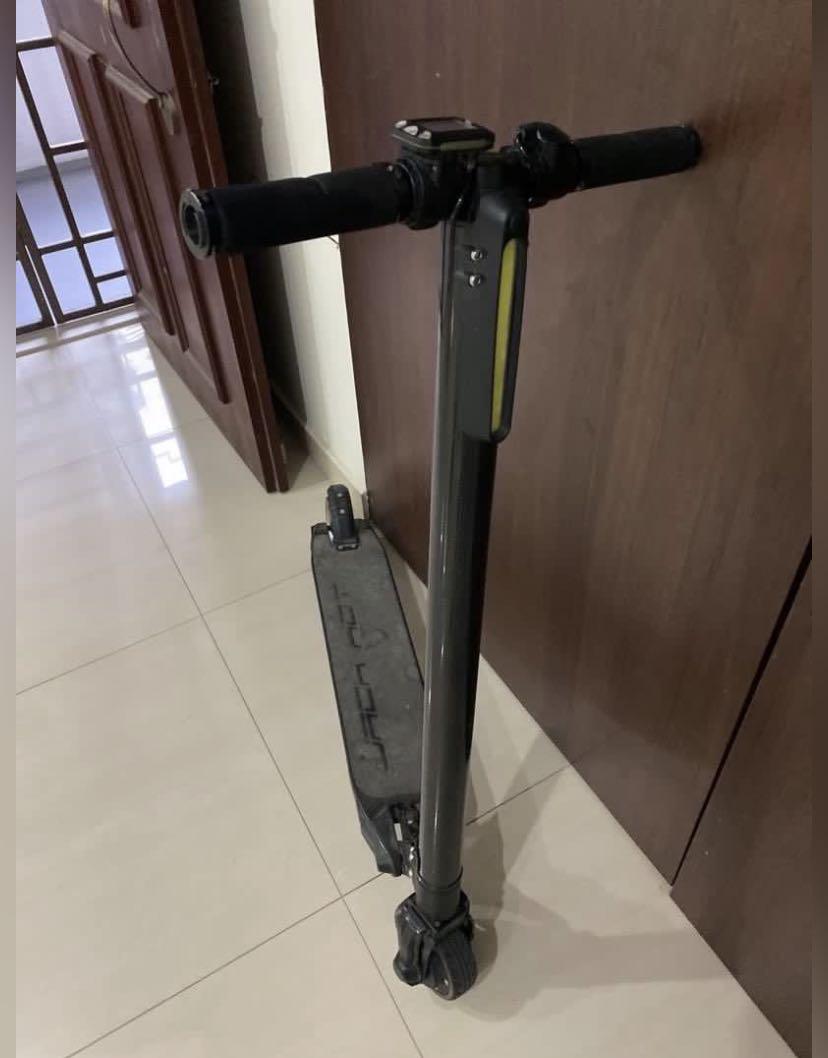 Jack hot Electric Scooter, Bicycles & PMDs, Personal Mobility Devices