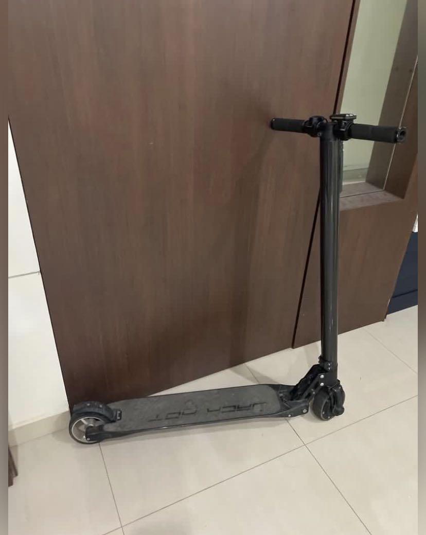 Jack hot Electric Scooter, Bicycles & PMDs, Personal Mobility Devices, EScooters on Carousell