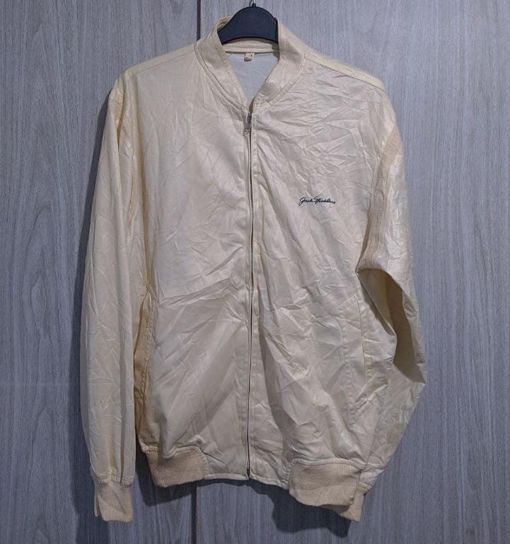 Jack Nicklaus Branded Windbreaker Jacket For Women Size Medium Women S Fashion Coats Jackets And Outerwear On Carousell