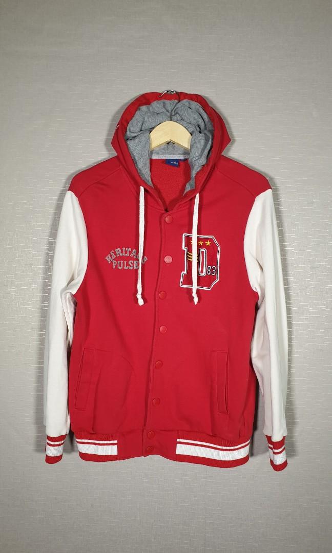 Jaket baseball hoodie online