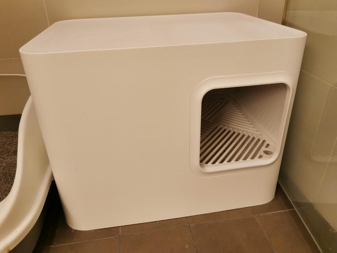 Japanese cat litter box online