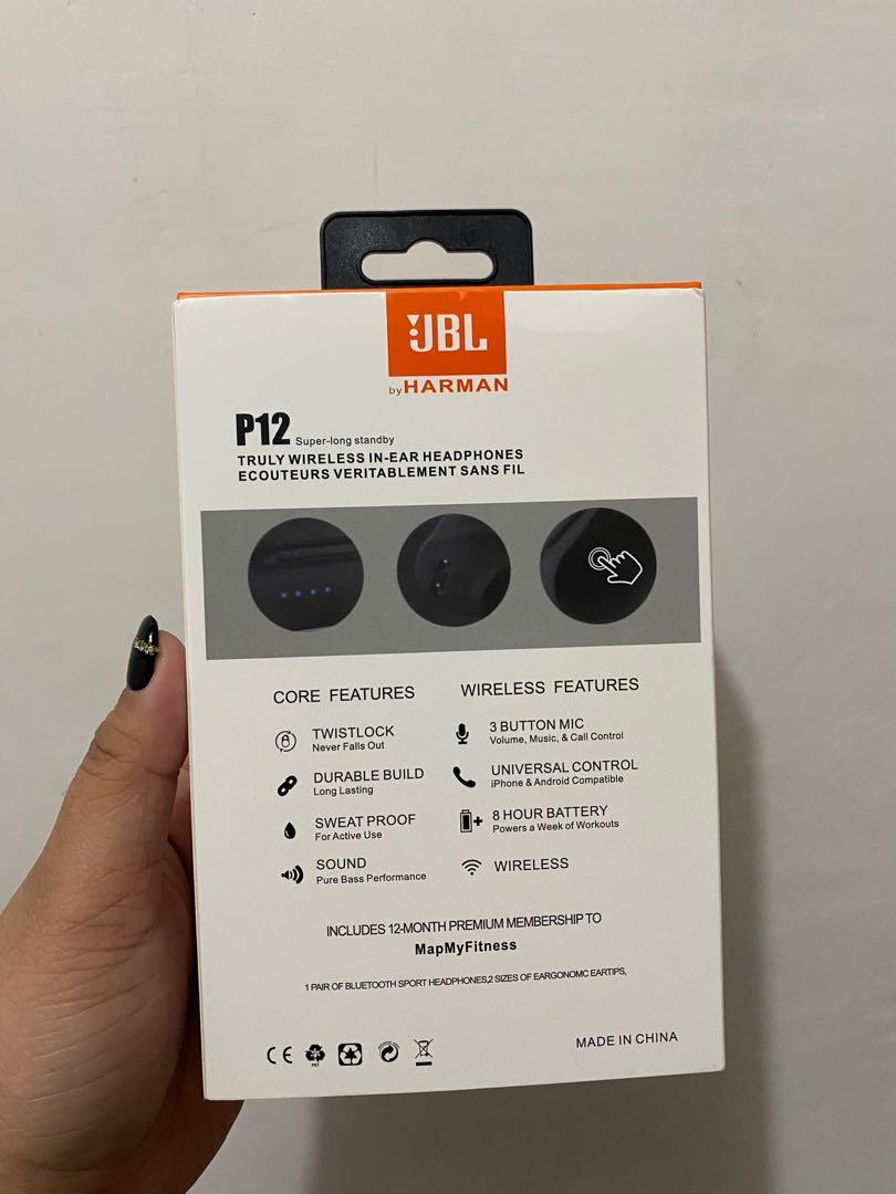 Jbl by harman p12 on sale