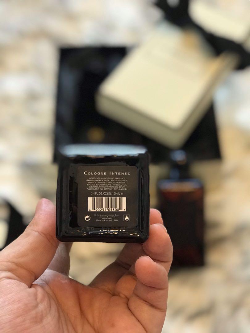 Jo Malone [Tuberose Anglica]& [Oud & Bergamot] Rich Extract 100ml