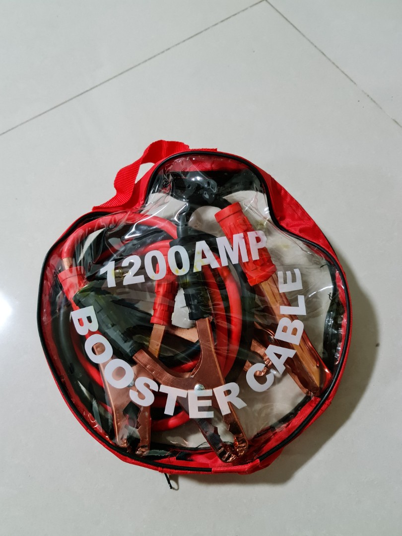 Jump start kit, Car Accessories, Accessories on Carousell