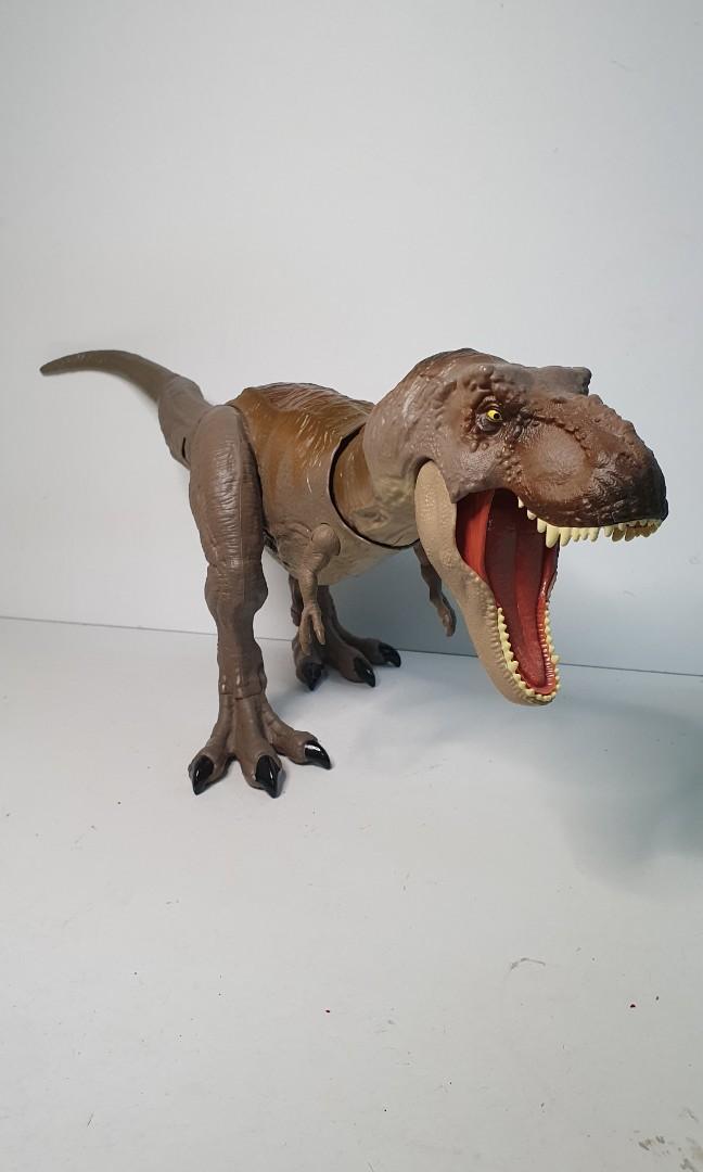 Jruassic World: Bite 'N Fight T-rex