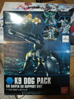 K9 dog pack