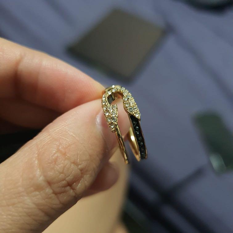Karl discount lagerfeld rings