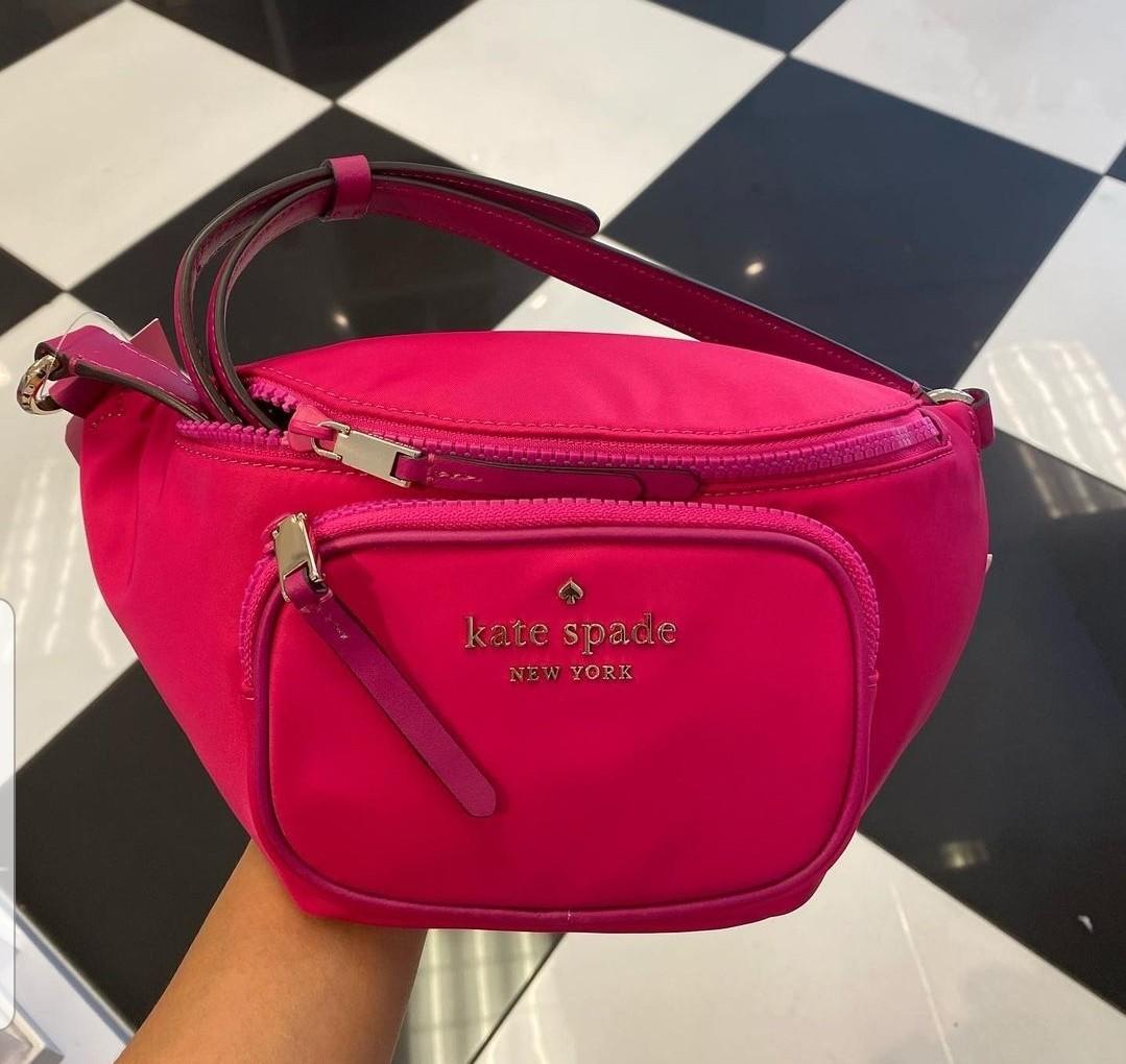 kate spade dorien nylon belt bag