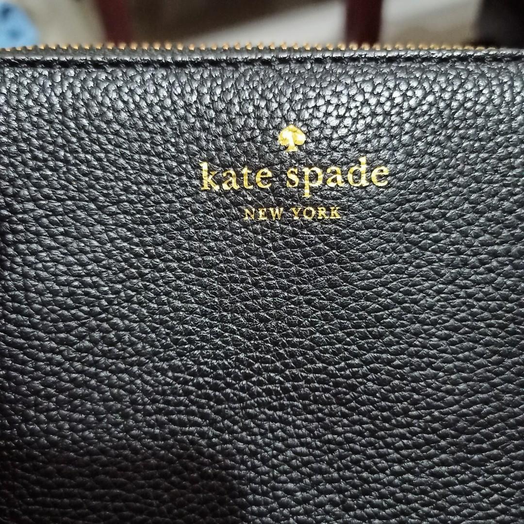 Authentic Kate Spade Mulberry Street Lise Satchel Bag, Luxury, Bags &  Wallets on Carousell