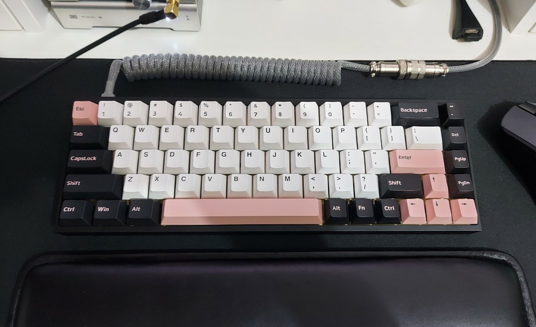 KBDfans Tofu 65 Custom Mechanical Keyboard, Computers & Tech, Parts