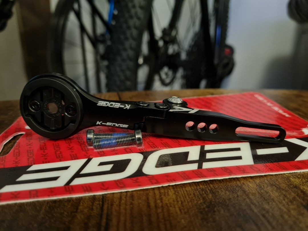 Combo Mount IHS K-EDGE Wahoo Integrated Handlebar System 