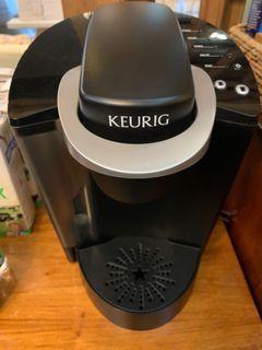 Keurig k-cups coffee machine, 110V