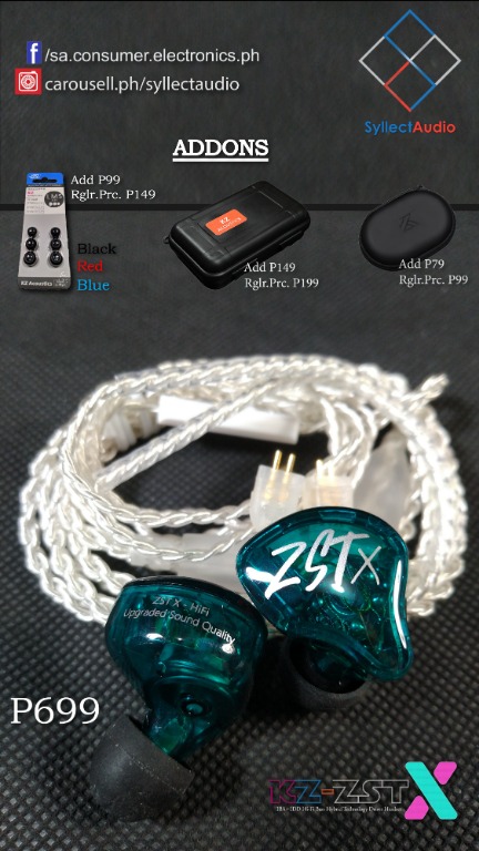 zst x