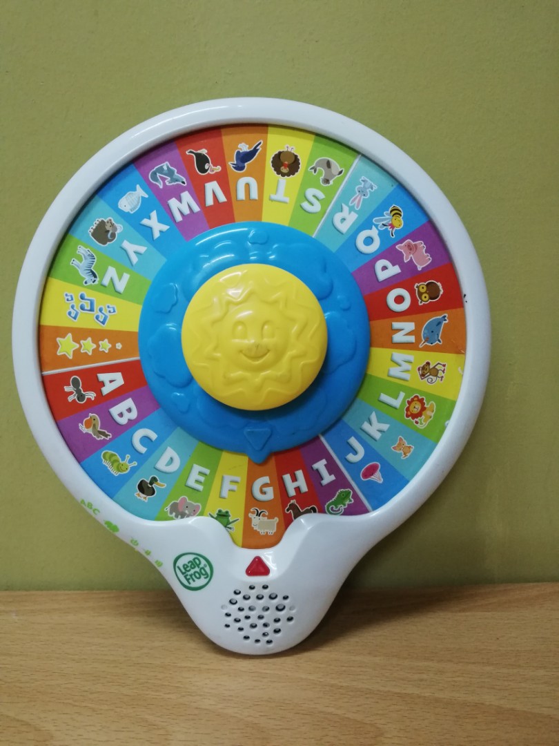 Alphazoo spinner deals