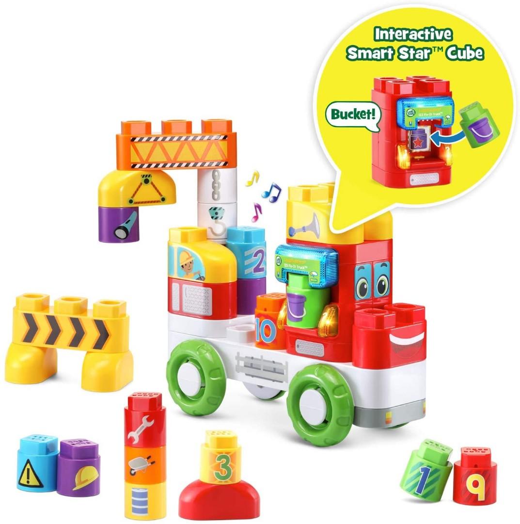 leapfrog interactive blocks