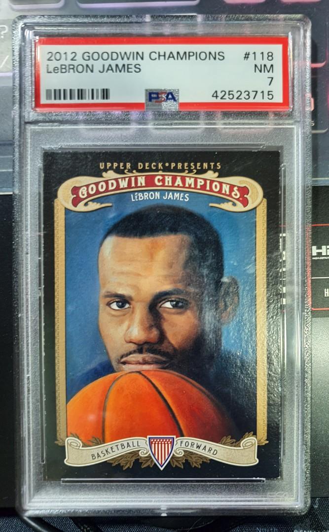 crusade lebron james card