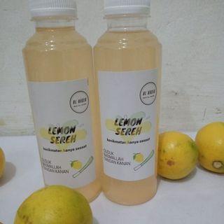 Lemon Sereh