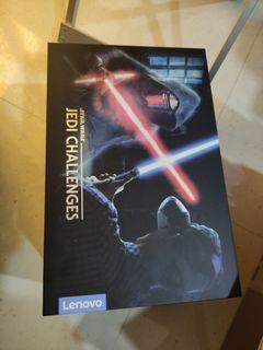 Lenovo Star Wars Jedi Challenges