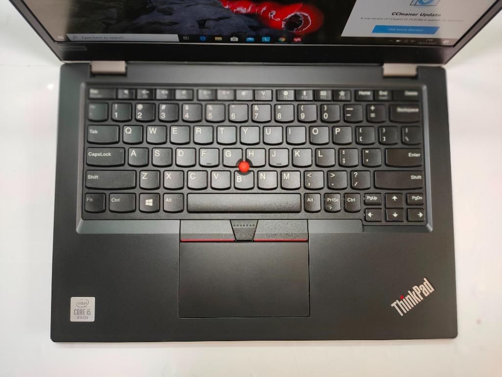 Lenovo ThinkPad L13 Core i5 Gen 10 Ram 16 GB