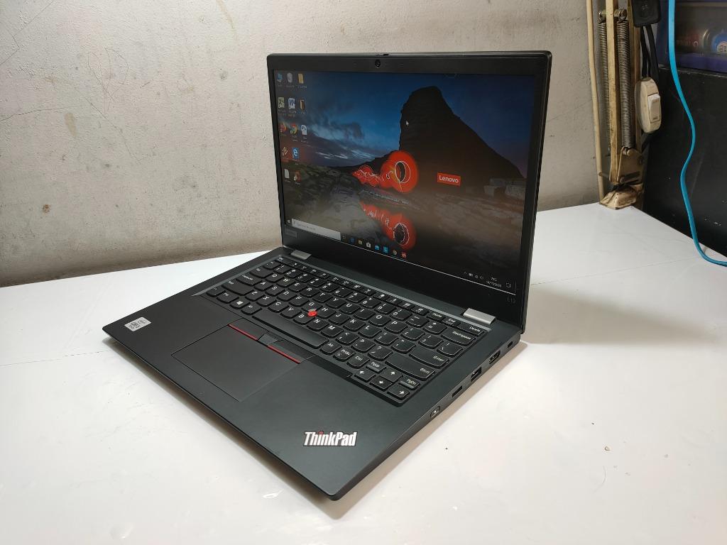 Lenovo ThinkPad L13 Core i5 Gen 10 Ram 16 GB