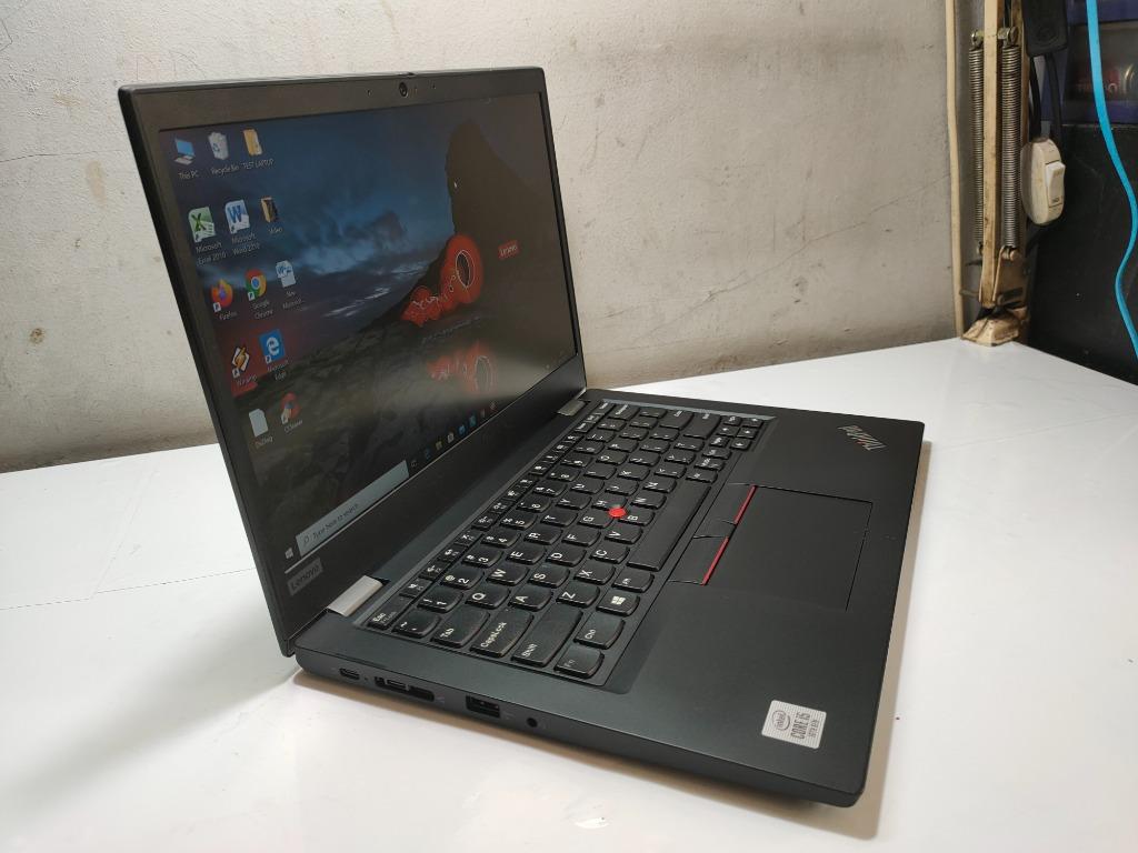 Lenovo ThinkPad L13 Core i5 Gen 10 Ram 16 GB