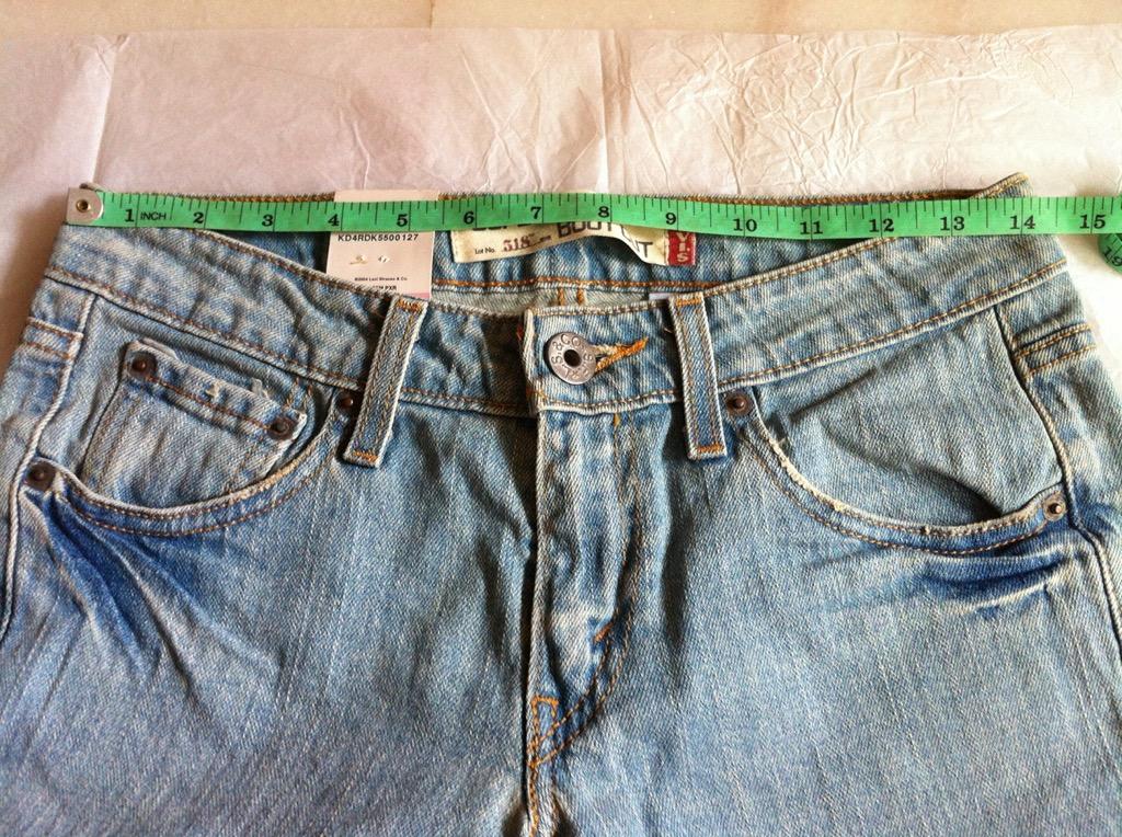Levi's 518 bootcut sale jeans juniors