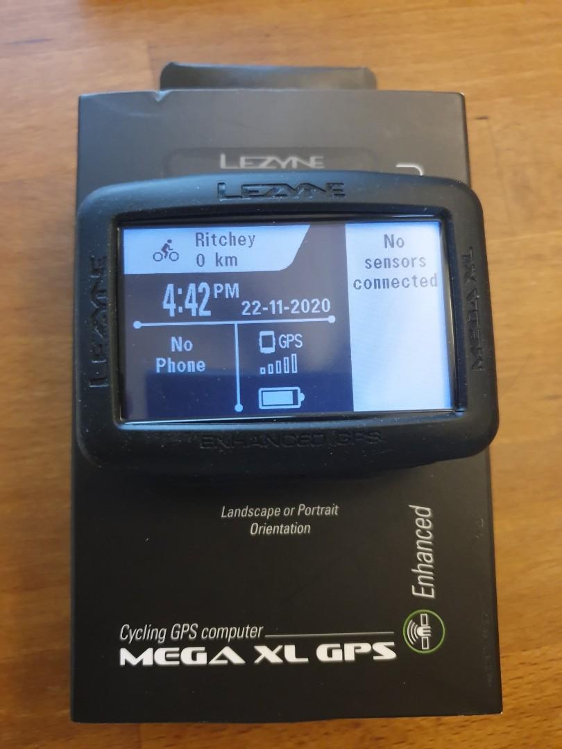 lezyne mega