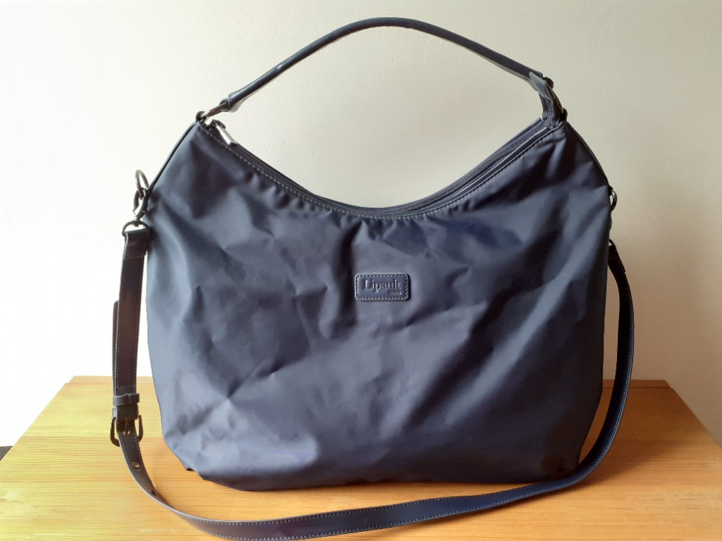Lipault shop hobo bag