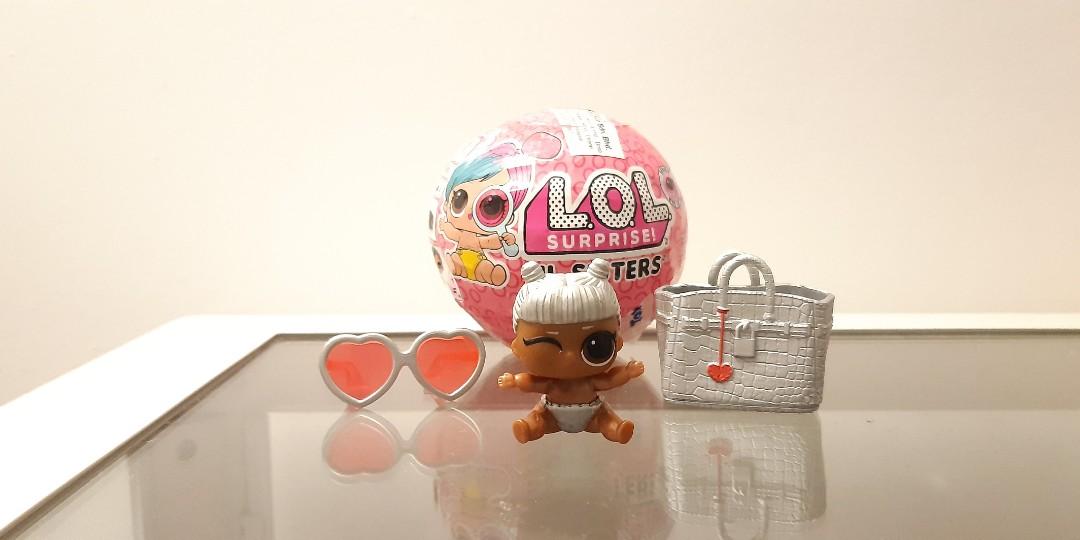 Lil tinz lol doll outlet