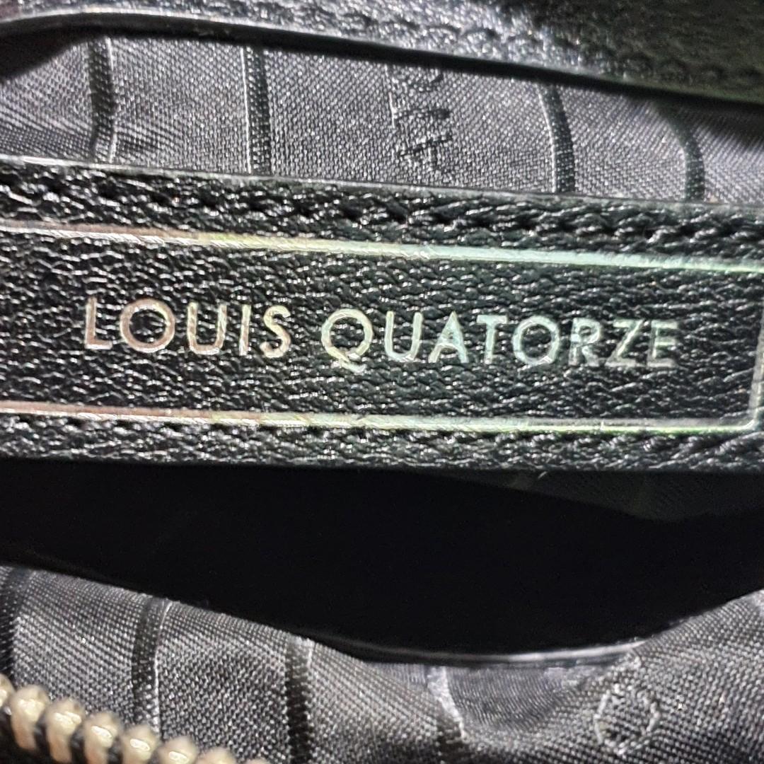 LOUIS QUATORZE SLING BAG, Men's Fashion, Bags, Sling Bags on Carousell