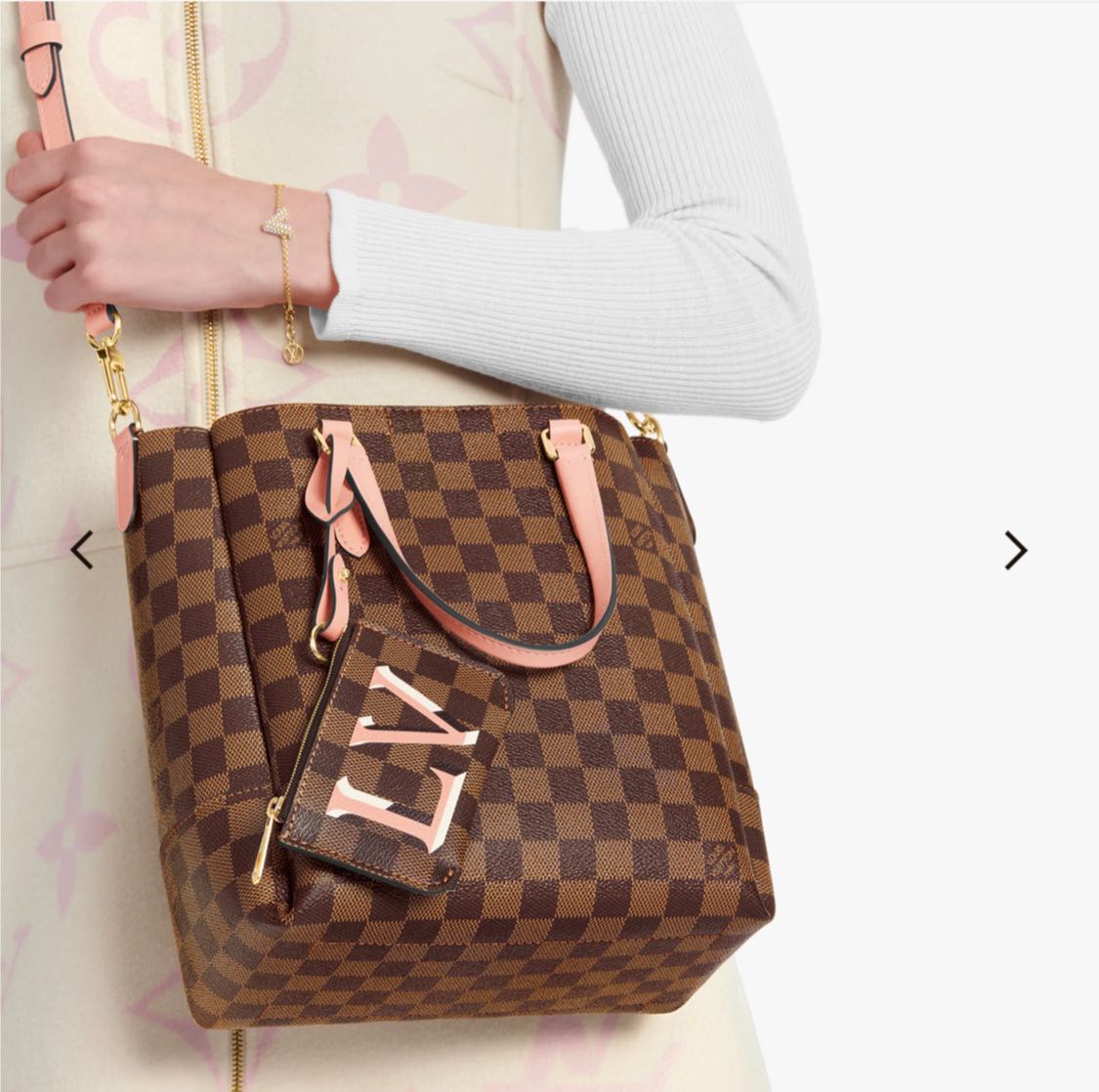 Louis Vuitton venus bag, Luxury, Bags & Wallets on Carousell