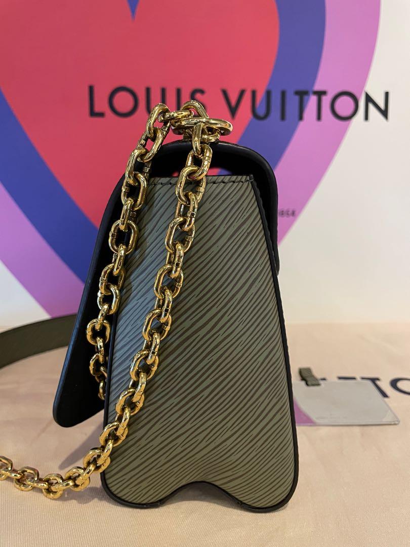 LV Twist MM Kabubi Epi Limited Edition, Luxury, Bags & Wallets on Carousell