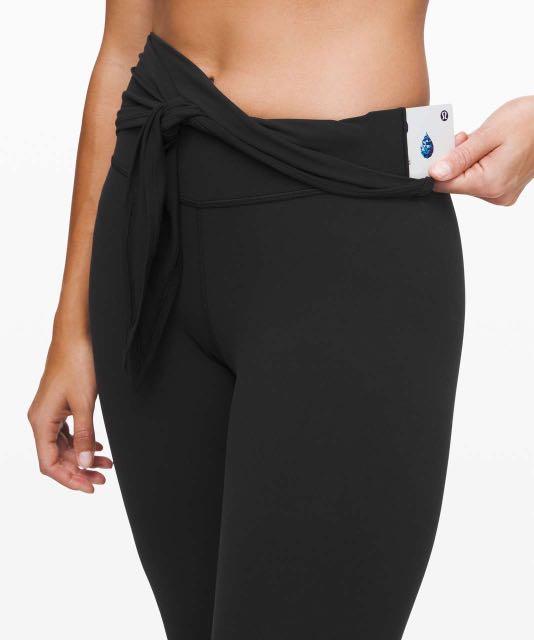 Lululemon align wrap waist clearance