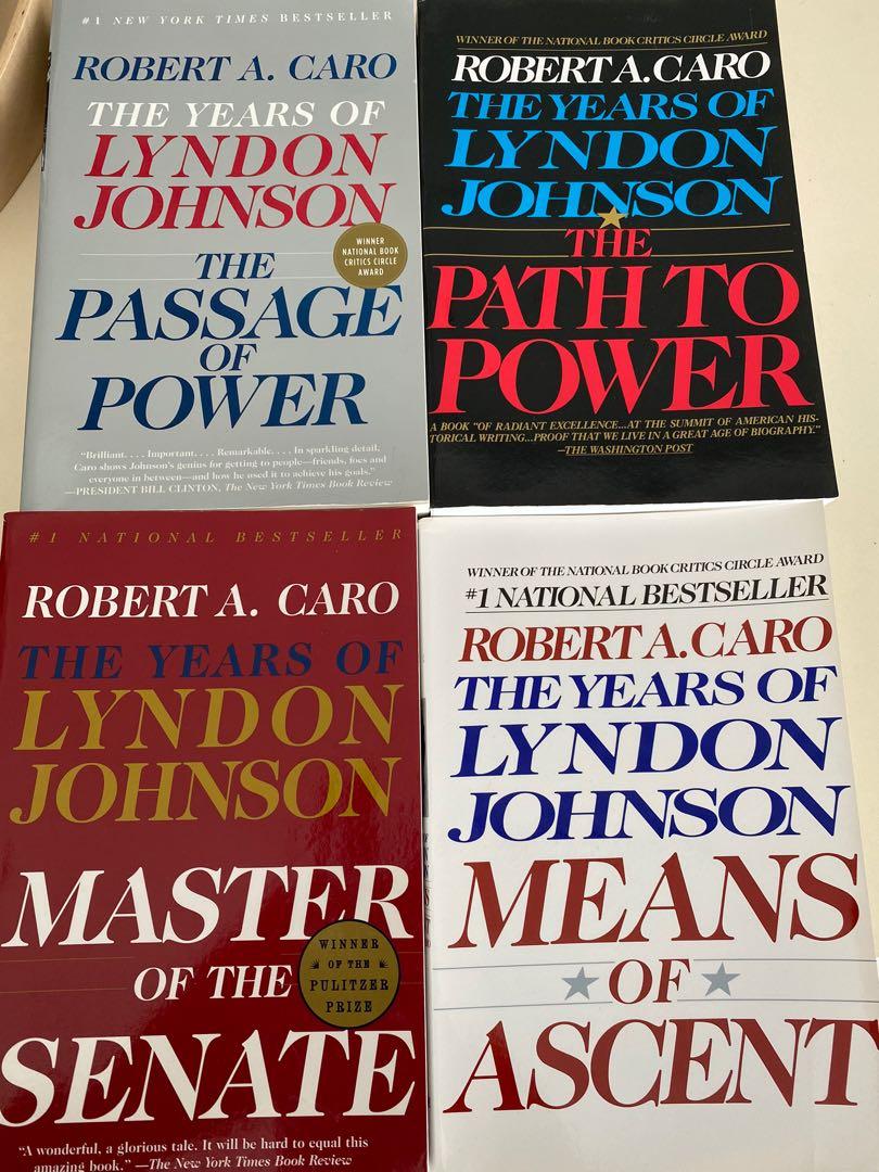 Lyndon Johnson Robert A Caro Books Stationery Non Fiction On Carousell Stream tracks and playlists from pensees on your desktop or mobile device. carousell